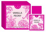 Изображение товара Туалетная вода женская EUROLUXE Vanilla Peony, 50 мл