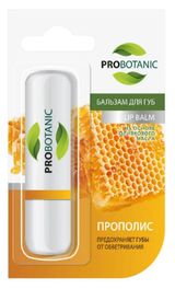 Изображение товара Бальзам для губ Probotanic с прополисом, 4 г