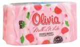 Изображение товара Мыло туалетное твердое Olivia Mixed Berry, 55 г х 5 шт