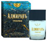 Изображение товара Туалетная вода мужская EUROLUXE Адмирал Триумф, 100 мл