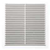 Изображение товара Решетка вентиляционная «ЭРА» с сеткой, 170х240 мл