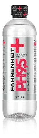 Изображение товара Вода Fahrenheit негазированная, 0,5 л