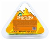 Изображение товара Онигири I like eat с курицей терияки и соевым соусом, 110 г