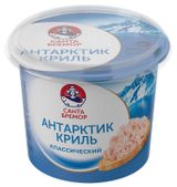 Изображение товара Паста из морепродуктов «Санта Бремор» Антарктик-Криль классический, 150 г