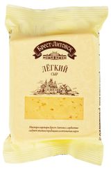 Изображение товара Сыр полутвердый легкий «Брест-Литовск» 35% БЗМЖ Беларусь, 210 г