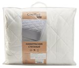 Изображение товара Наматрасник с бортом на резинке Comfort Life, 180x200 см