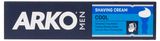 Изображение товара Крем для бритья Arko Men Охлаждающий с витамином E, 65 г