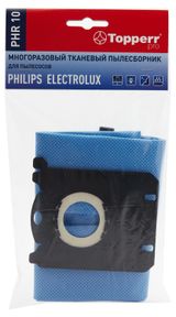 Изображение товара Пылесборник Topperr PHR10 для пылесосов Electrolux