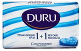 Изображение товара Крем-мыло Duru Soft Sensations 1+1 морские минералы, 80 г