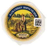 Изображение товара Сыр мягкий Камамбер с белой плесенью «Нормандия» 50% БЗМЖ, 125 г