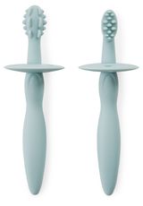 Изображение товара Набор зубных щеток Happy Baby силиконовых , 2 шт