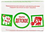 Изображение товара Мыло твердое «Свобода» Детское, 90 г