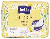 Изображение товара Прокладки гигиенические Bella Flora, 10 шт