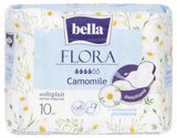 Изображение товара Прокладки гигиенические Bella Flora Ромашка, 10 шт