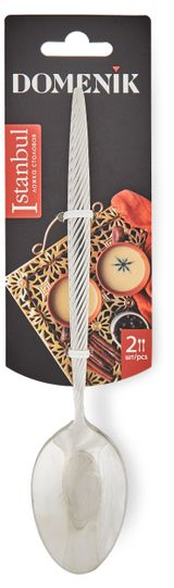 Изображение товара Ложка столовая Domenik Istanbul, 2 шт