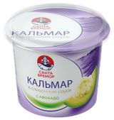 Изображение товара Кальмар «Санта Бремор» рубленный с авокадо, 150 г