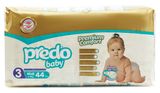 Изображение товара Подгузники Predo Baby №3 (4-9 кг), 44 шт