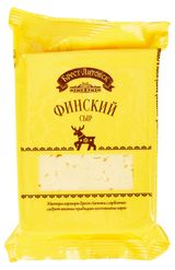 Изображение товара Сыр полутвердый финский «Брест-Литовск» 45% БЗМЖ Беларусь, 200 г