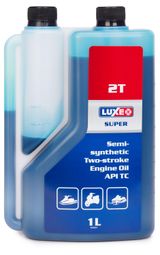 Изображение товара Масло моторное Luxe Супер 2Т, 1 л