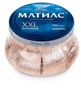 Изображение товара Сельдь «Матиас» в масле крупные филе-кусочки, 260 г