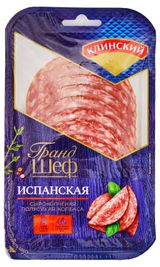 Изображение товара Колбаса «Клинский» Испанская, 85 г