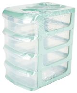 Изображение товара Бокс для хранения Idea Универсальный мини, 4 секции