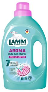 Изображение товара Гель для стирки Lamm Aroma, 1,3 кг