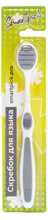 Изображение товара Скребок для языка SMARTPICK