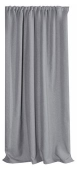 Изображение товара Штора «Волшебная Ночь» Базальт, 165х270  см