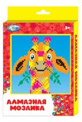 Изображение товара Алмазная мозаика Centrum на картоне, 20х15 см