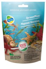 Изображение товара Удобрение «Органик Микс» Морской коктейль, 50 г