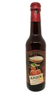 Изображение товара Медовуха Medovarus Вишневый Крик 5,5%, 0,33 л