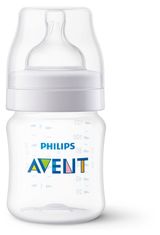 Изображение товара Бутылочка для кормления Philips Avent Anti-colic 0+ мес., 125 мл, 1 шт