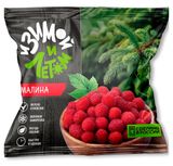 Изображение товара Ягодная смесь Малина «И зимой и летом» замороженная, 300 г