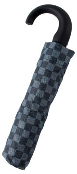 Изображение товара Зонт мужской Jin 3 сложения полуавтомат, 1 шт