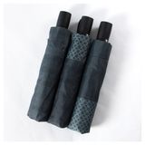 Изображение товара Зонт мужской Jin 3 сложения полуавтомат, 1 шт