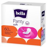 Изображение товара Прокладки ежедневные Bella Panty Soft, 60 шт