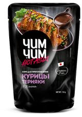 Изображение товара Соус терияки «Чим-Чим» Hot Asia для курицы, 150 г