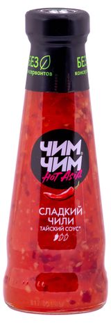 Изображение товара Соус «Чим-Чим» Сладкий Чили, 220 г