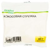 Изображение товара Кокосовая стружка «Каждый День», 40 г