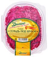 Изображение товара Салат «Данессия» Сельдь под шубой, 450 г