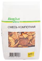 Изображение товара Смесь компотная «Каждый День», 500 г