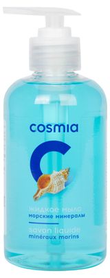 Изображение товара Жидкое мыло Cosmia с ароматом морских минералов, 300 мл