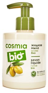 Изображение товара Жидкое мыло Cosmia с оливой, 250 мл