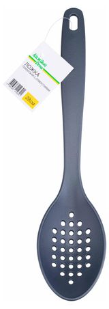 Изображение товара Ложка «Каждый день» поварская с отверстием, 28 см