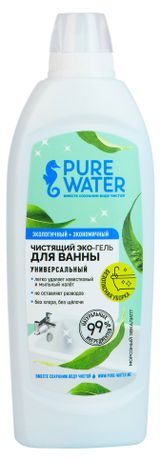 Изображение товара Гель для ванны Pure Water Морозный эвкалипт, 500 мл