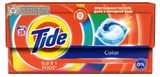 Изображение товара Капсулы для стирки Tide PODs Всё в 1 Color для цветного белья, 28 шт