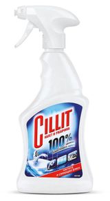 Изображение товара Средство для удаления известкового налета и ржавчины Cillit с курком,  450 мл