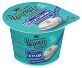 Изображение товара Йогурт греческий густой «Царка» 6% БЗМЖ, 140 г