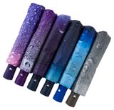 Изображение товара Зонт женский Fine 3 сложения полуавтомат, 1 шт